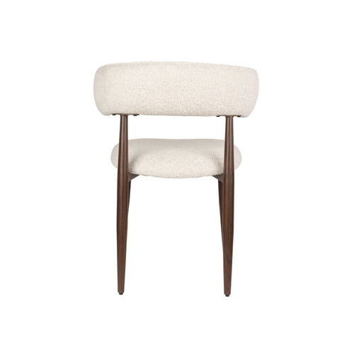 Housecraft Living Stanley Eetkamerstoel - Set van 2