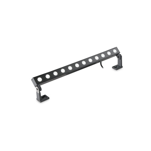 Ideal Lux THOR Buiten Displayverlichting Zwart IP65 3000K 50cm