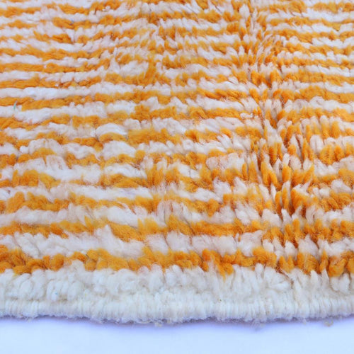 AFK Living vloerkleed Berber - handgemaakt - Wol - 250 cm x 350 cm