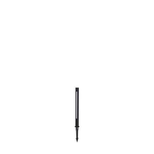 Ideal Lux JEDI Zwarte buitenspot met grondpen, 1x LED 720lm 3000K IP65