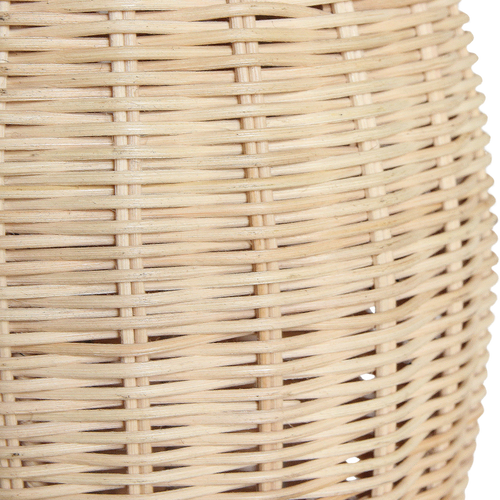 Raw Materials Tao rotan vloerlamp - 175 cm