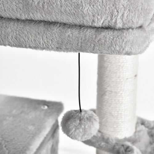 Home Deluxe Krabpaal RUBY Grijs - vtwonen shop