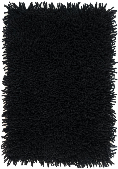 Vloerkleed MOMO Rugs Opus Rya Black 300x400 cm - vtwonen shop