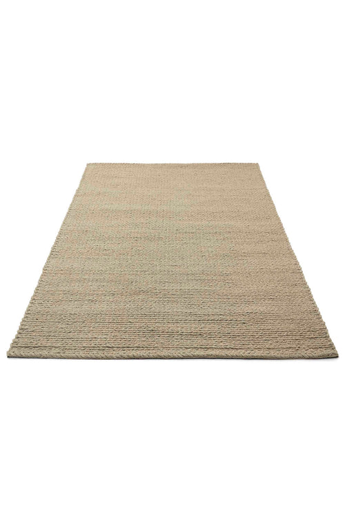 Rebellenclub Vloerkleed Kabel - Taupe 200x300 cm - vtwonen shop
