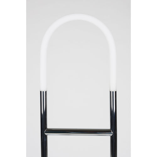 Zuiver Arch vloerlamp Chrome - Zilver - vtwonen shop