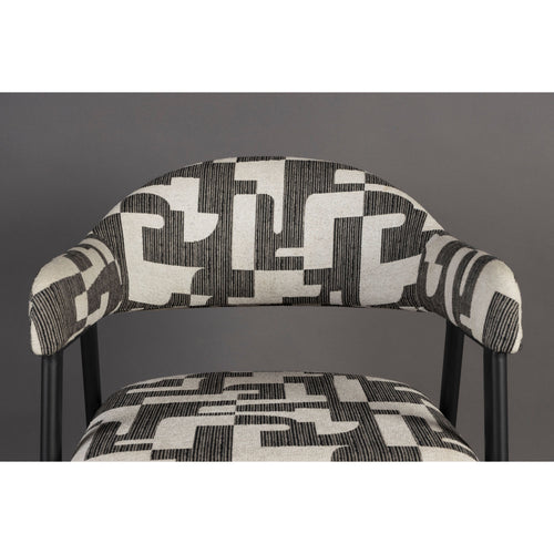 Dutchbone Miyo Eetkamerstoelen  - Set van 2 - vtwonen shop