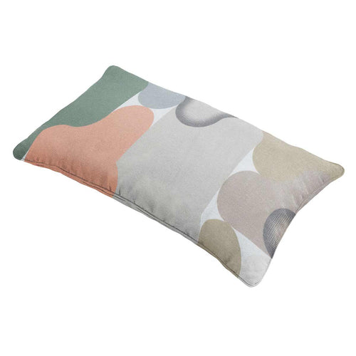 Madison Sierkussen Grafi salmone 30x50cm met paspel - vtwonen shop