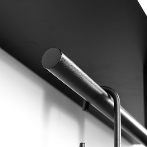 Spinder Design kapstok Luno Large 70 - zwart - vtwonen shop