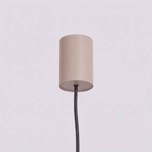 Sollux Lighting Kroonluchter OVIO 4 taupe Gx53 - 122x12x208cm