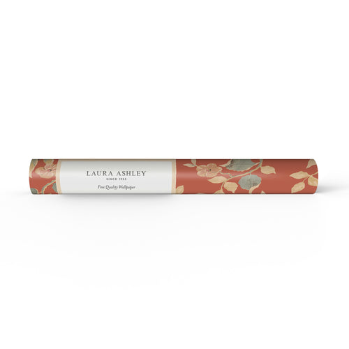 Laura Ashley Vliesbehang Alyworth Trail Bruin - vtwonen shop