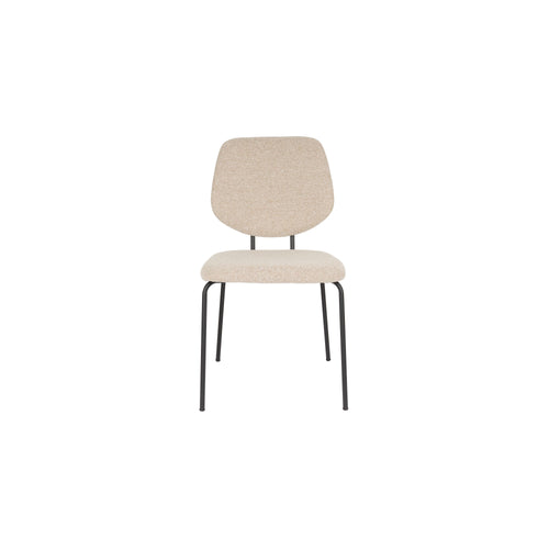 Housecraft Living Zelo Eetkamerstoelen Beige - Set van 2 - vtwonen shop