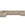 Micadoni Panoramische hoekbank links Ruby 7-zits, structurele stof, lichtgrijs - 273x366x69cm