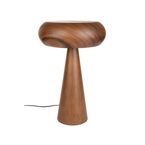 Dutchbone Morel Tafellamp Bruin M