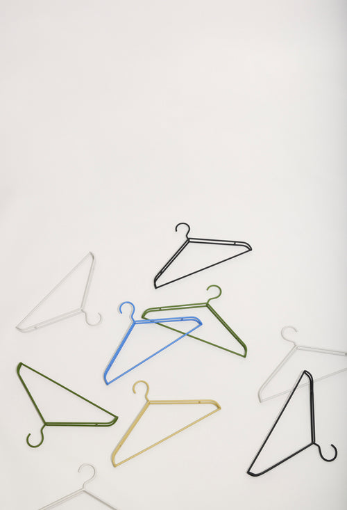 Hübsch hanger Apply - ijzer - 42x3xh23cm - vtwonen shop