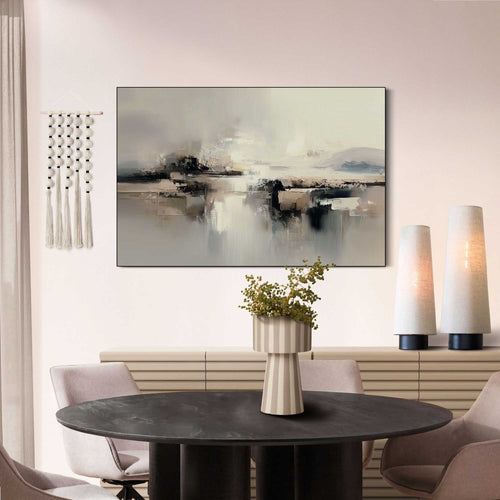 Reinders schilderij Zachte Horizon - 60x90cm