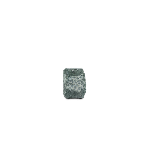 S|P Collection - Kandelaar 8x8xH13,5cm marmer groen Opus