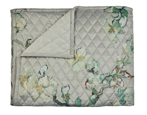 Beddinghouse x Van Gogh Museum Blossoming bedsprei - 180x260 cm - Zand - vtwonen shop