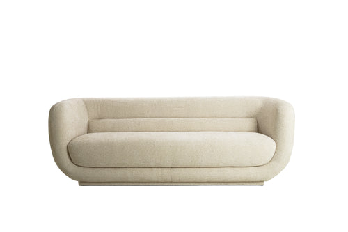 Light & Living bank KIALY - wit - 237x96x75cm