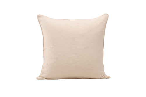 Rebellenclub kussenhoes movi - 60x60cm - beige - vtwonen shop