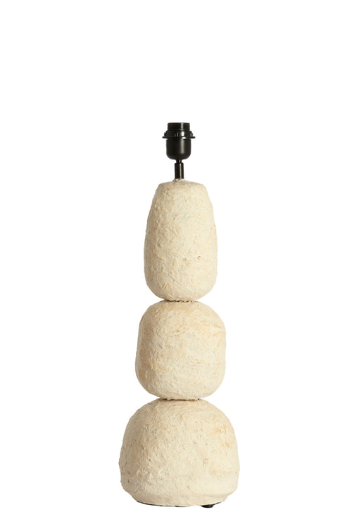 Light & Living lampvoet MARREE - Ø22x52cm - bruin - vtwonen shop