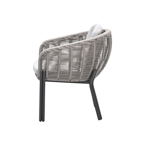 Garden Impressions tuinstoel Padula taupe - vtwonen shop