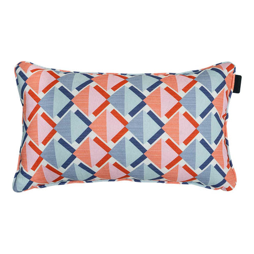 Madison Sierkussen Siem - indigo - 50x30 cm paspel - vtwonen shop