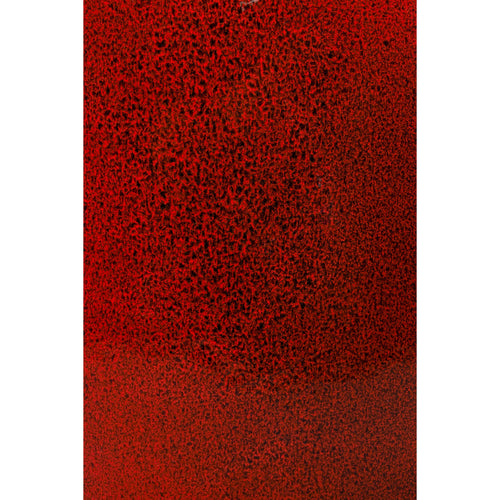 Dutchbone Edna Vaas 24 cm Rood - vtwonen shop