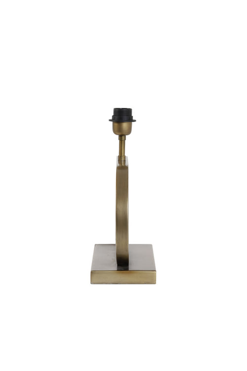 Light & Living lampvoet  - brons - 37x13x29 cm