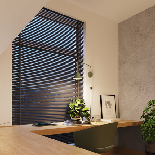 Sollux Lighting Wandlamp NOX olijfgroen - 14x61x30cm