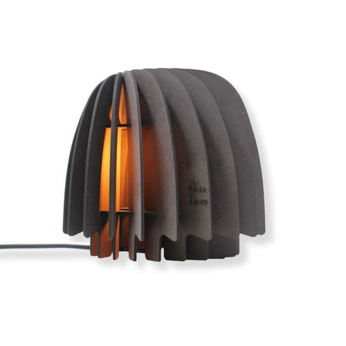 van Tjalle en Jasper - Toad Tafellamp - Black