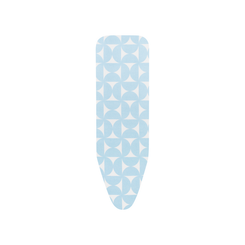 Brabantia Strijkplankhoes A, 110x30 cm, 8 mm schuim - Pink Santini - Fresh Breeze
