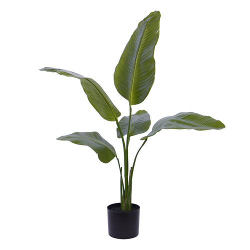 Maxifleur Strelitzia Nicolai kunstplant 90cm
