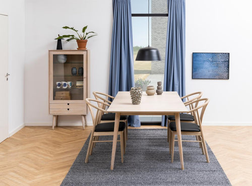 Rebellenclub Vitrinekast Lund - Lund Vitrinekast