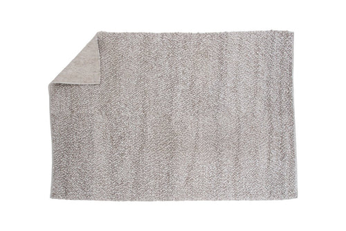 Rebellenclub Vloerkleed Serena - 350 x 250 cm - Beige - vtwonen shop