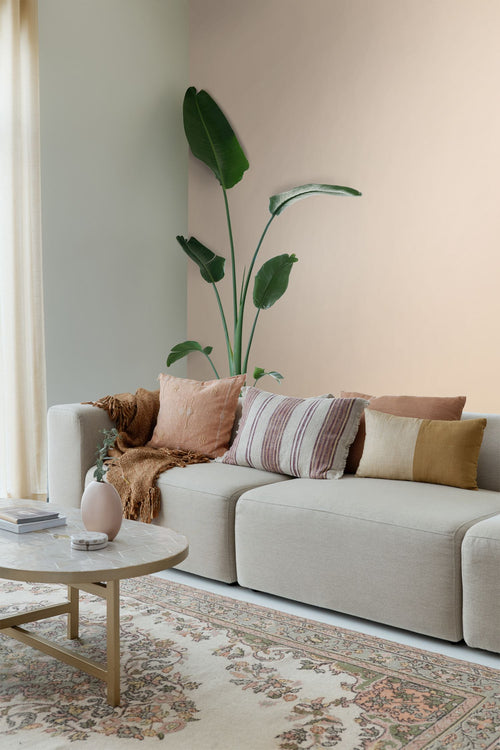 ESTAhome muurverf mat  poederroze - 2 l / ca. 18 m² - 191019