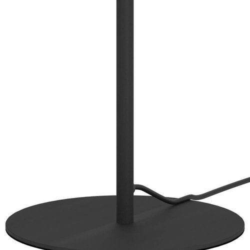 EGLO tafellamp Fattoria - e27 - 45 cm - zwart/bruin/wit - vtwonen shop