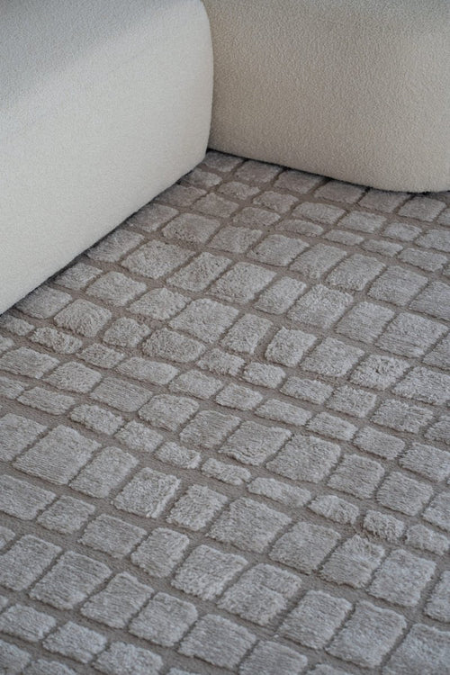 Interieur05 Scandinavisch vloerkleed Malin zand - 200 x 280 cm - vtwonen shop