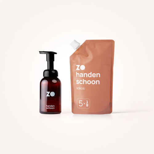 ZO handen schoon jaarpakket kokos - vtwonen shop