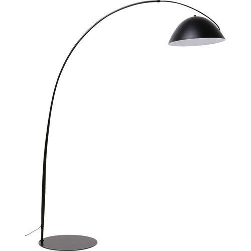Kare Design Vloerlamp Flip 220cm zwart - vtwonen shop
