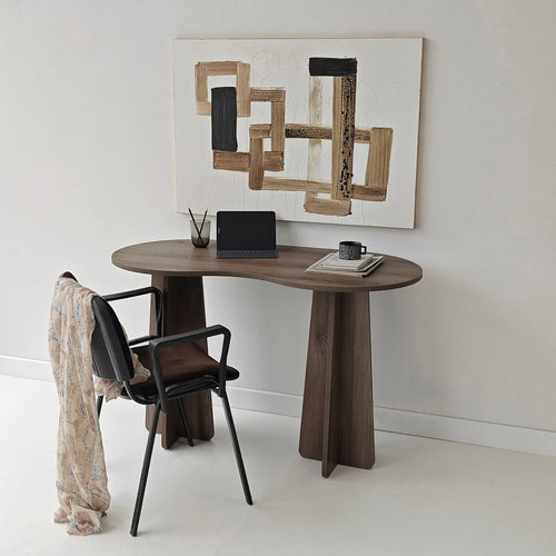 Calicosy - COMO Bureau - Naturel - 120x60x75 cm