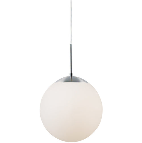 Nordlux Cafe Hanglamp - Ø25cm - E27 - Wit