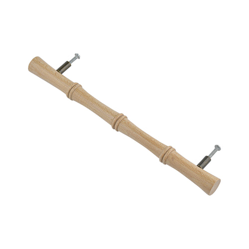 Bamboe houten greep XL