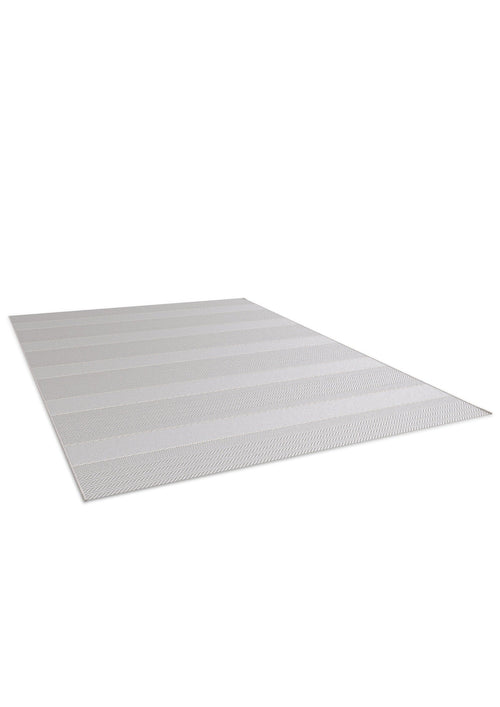 AFK Living vloerkleed Calm - voor binnen en buiten - grijs - 160 x 230 cm