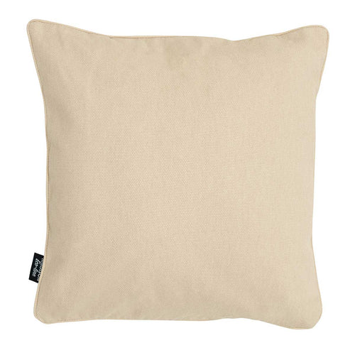 Madison Sierkussen Eco beige 50x50 cm - nature outdoor finishing - vtwonen shop