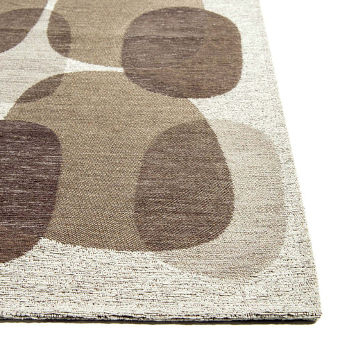 Lola&Moi vloerkleed Easther - grijs -240x340cm - vtwonen shop