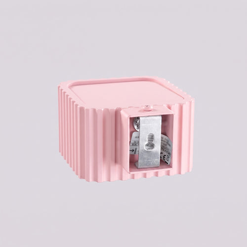 Sollux Lighting Wandlamp RIFF roze Gx53 - 10x12x6cm