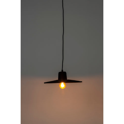 Zuiver Balance Hanglamp 35 cm (S) Rotan Zwart - vtwonen shop