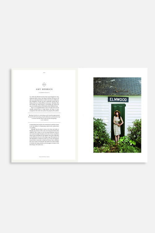 New-Mags koffietafelboek Kinfolk Table - grijs - 21 x 3.7 x 28.5 - vtwonen shop