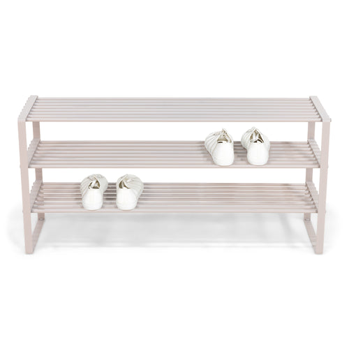 Spinder Design schoenenrek Rex SR 2 - Silky Taupe - 100 cm - vtwonen shop