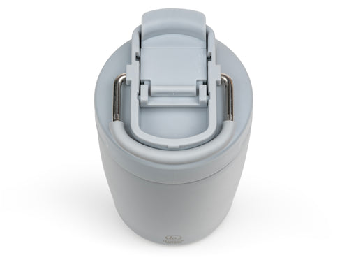 Leopold Vienna - Koffie to-go Moshi grijs